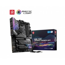 MSI MPG Z590 Gaming Carbon WiFi Intel 10th Gen and 11th Gen ATX Motherboard